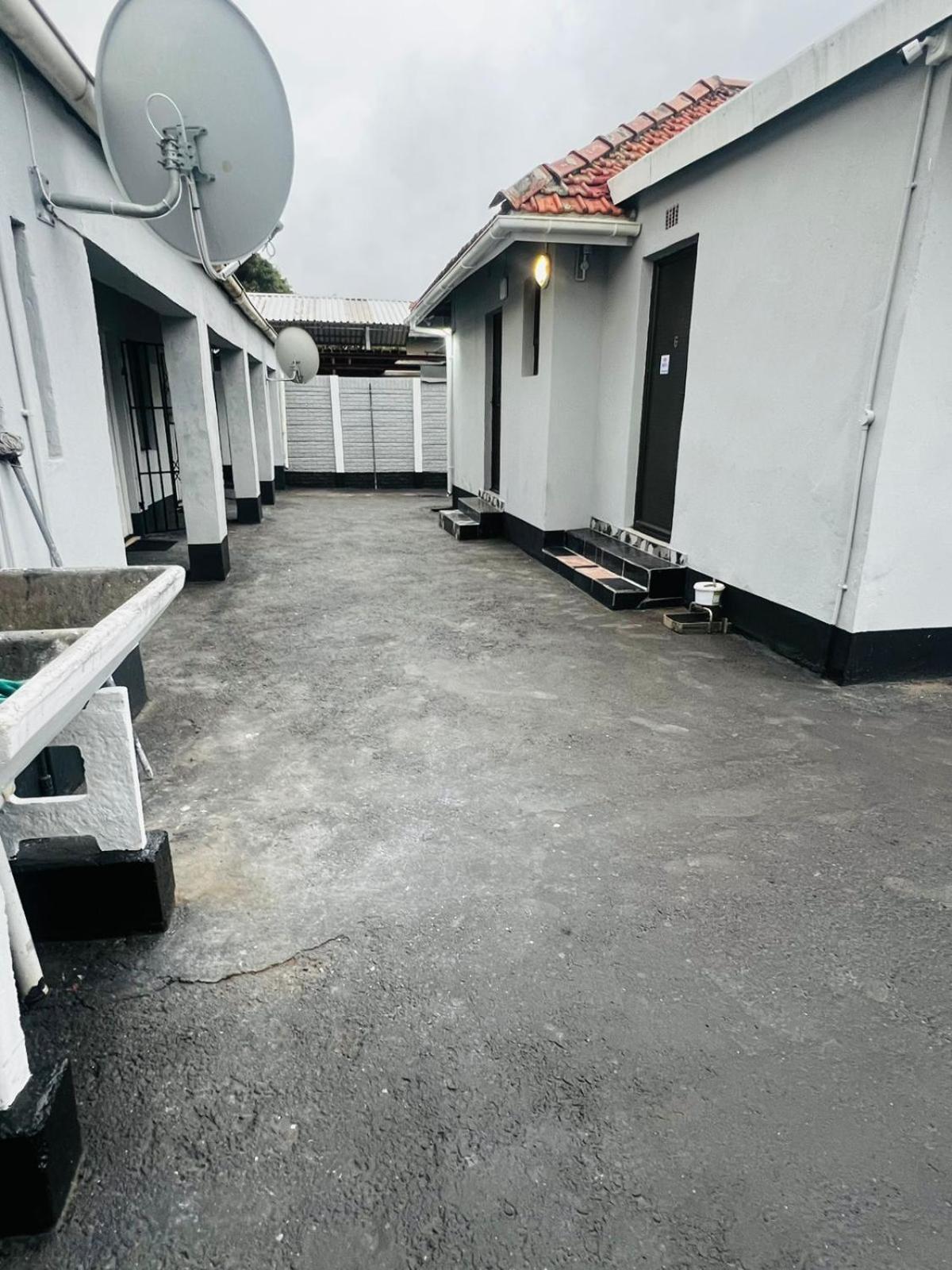 Gm Place Durban Exterior photo