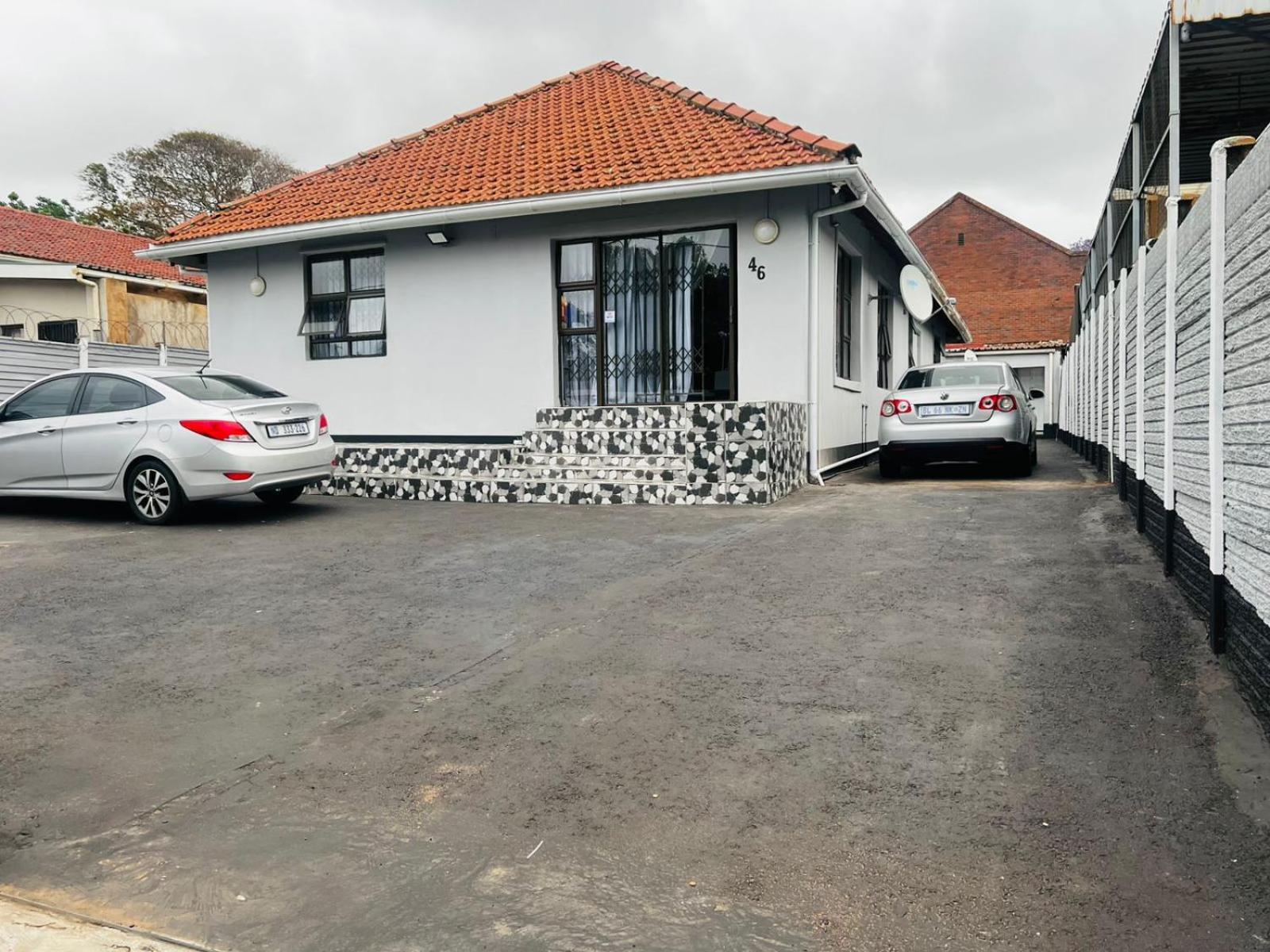 Gm Place Durban Exterior photo
